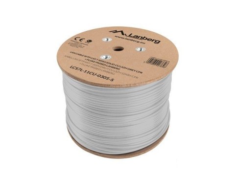 Kabel SFTP kat.7 CU305m drut LCS7L-11CU-0305-S Kabel SFTP kat.7 CU305m drut LCS7L-11CU-0305-S