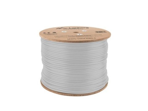 Kabel SFTP kat.7 CU305m drut LCS7L-11CU-0305-S Kabel SFTP kat.7 CU305m drut LCS7L-11CU-0305-S