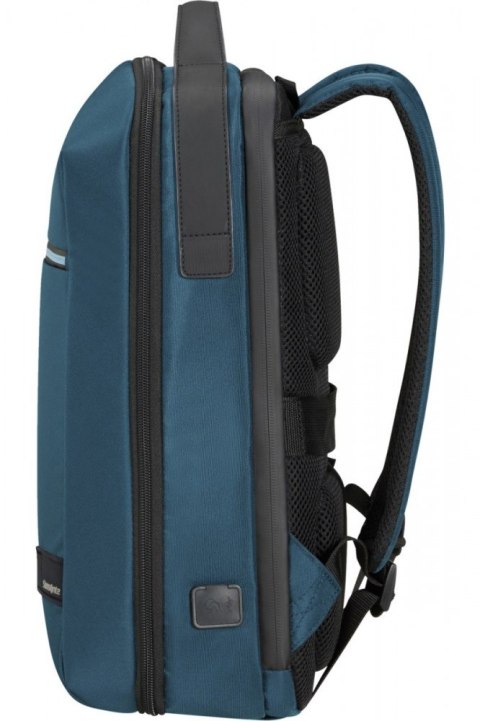 Plecak LITEPOINT 14.1 niebieski KF2-11-003 Plecak LITEPOINT 14.1 niebieski KF2-11-003