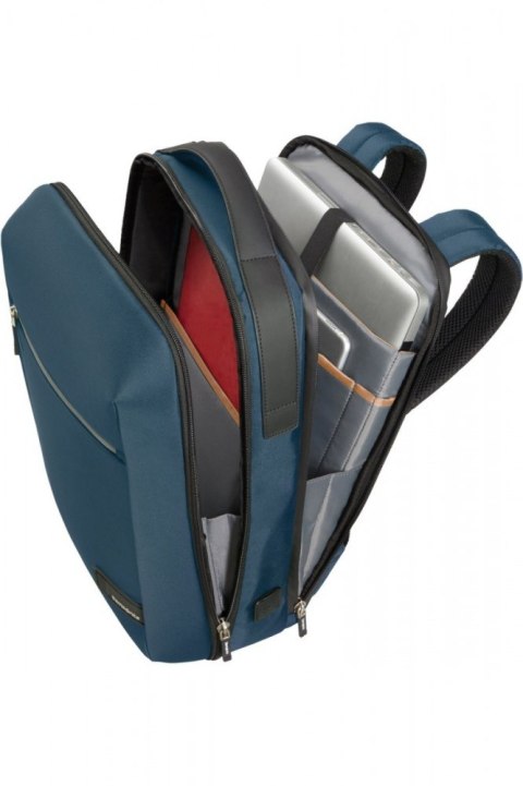 Plecak LITEPOINT 14.1 niebieski KF2-11-003 Plecak LITEPOINT 14.1 niebieski KF2-11-003
