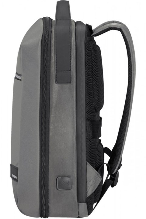 Plecak LITEPOINT 14.1 szary KF2-08-003 Plecak LITEPOINT 14.1 szary KF2-08-003