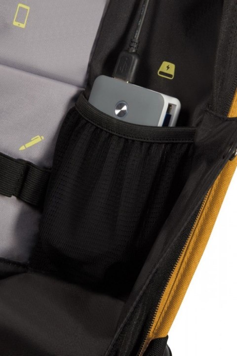 Plecak SECURIPAK 15.6 Sunset żółty KA6-06-001 Plecak SECURIPAK 15.6 Sunset żółty KA6-06-001