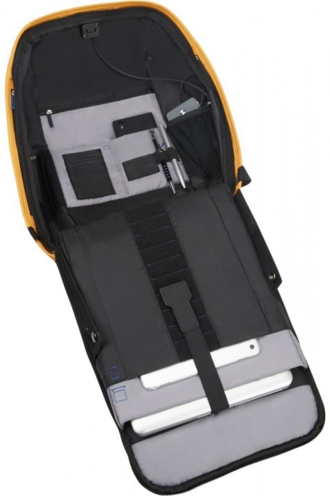 Plecak SECURIPAK 15.6 Sunset żółty KA6-06-001 Plecak SECURIPAK 15.6 Sunset żółty KA6-06-001
