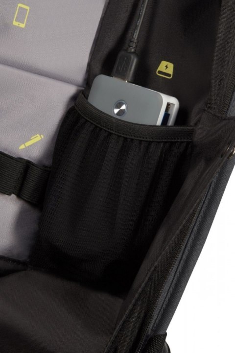 Plecak SECURIPAK 15.6 grafit KA6-09-001 Plecak SECURIPAK 15.6 grafit KA6-09-001