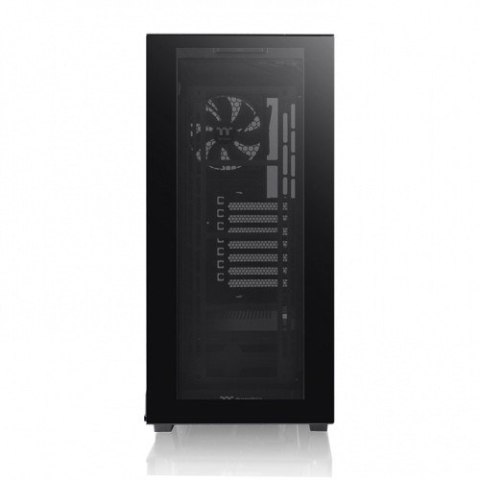 Obudowa - Divider 300 Tempered Glass - Czarna Obudowa - Divider 300 Tempered Glass - Czarna