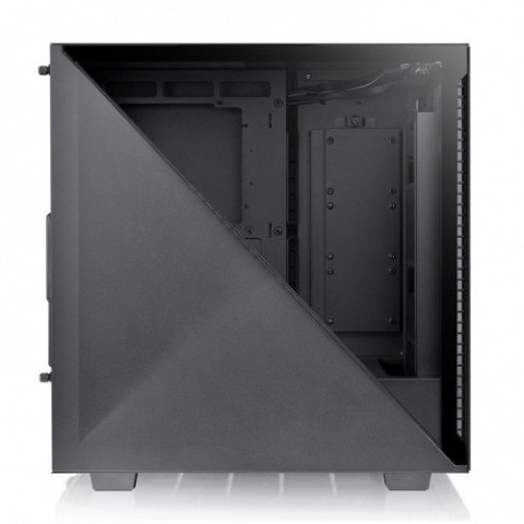 Obudowa - Divider 300 Tempered Glass - Czarna Obudowa - Divider 300 Tempered Glass - Czarna