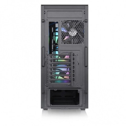 Obudowa - Divider 500 ARGB Tempered Glass - Czarna Obudowa - Divider 500 ARGB Tempered Glass - Czarna