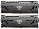 Pamięć DDR4 Viper Steel 16GB/3600(2*8GB) Szara CL18