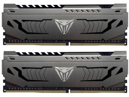 Pamięć DDR4 Viper Steel 16GB/3 600(2*8GB) Szara CL18