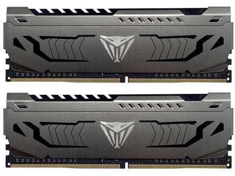 Pamięć DDR4 Viper Steel 16GB/3600(2*8GB) Szara CL18