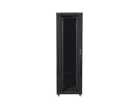 Szafa stojąca Rack 19 cali 42U 800x1200mm czarna