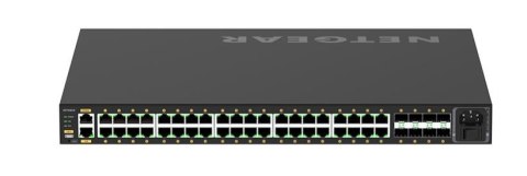 Przełącznik zarządzalny M4250-40G8F-POE+ Switch AV GSM4248P 40xPoE+ 8xSFP Przełącznik zarządzalny M4250-40G8F-POE+ Switch AV GSM4248P 40xPoE+ 8xSFP