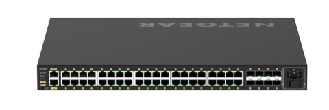 Przełącznik zarządzalny M4250-40G8F-POE+ Switch AV GSM4248P 40xPoE+ 8xSFP