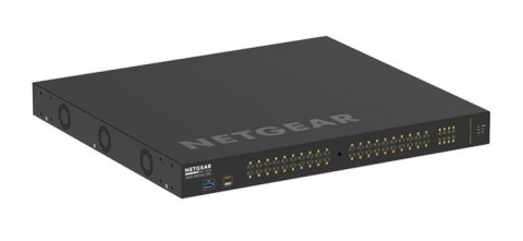 Przełącznik zarządzalny M4250-40G8F-POE+ Switch AV GSM4248P 40xPoE+ 8xSFP Przełącznik zarządzalny M4250-40G8F-POE+ Switch AV GSM4248P 40xPoE+ 8xSFP