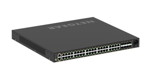 Przełącznik zarządzalny M4250-40G8F-POE+ Switch AV GSM4248P 40xPoE+ 8xSFP Przełącznik zarządzalny M4250-40G8F-POE+ Switch AV GSM4248P 40xPoE+ 8xSFP