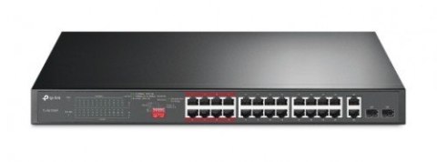 Przełącznik niezarządzalny SL1226P 24xFE PoE+ 2xGb Przełącznik niezarządzalny SL1226P 24xFE PoE+ 2xGb