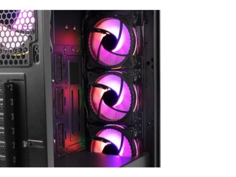 Obudowa Irid 505 V2 z oknem, ARGB, USB 3.0