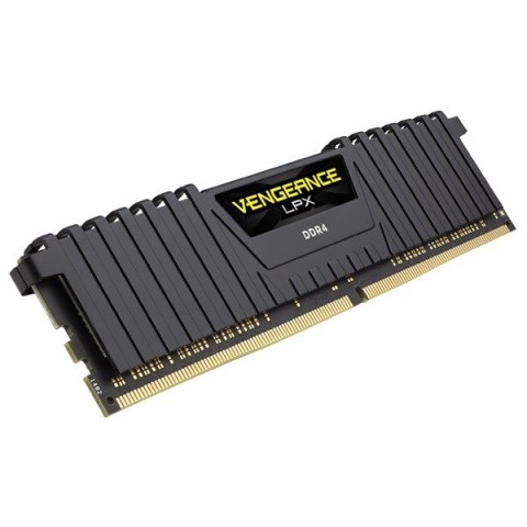 Pamięć DDR4 Vengeance LPX 32GB/3600 (2*16GB) CL18 czarna Pamięć DDR4 Vengeance LPX 32GB/3600 (2*16GB) CL18 czarna