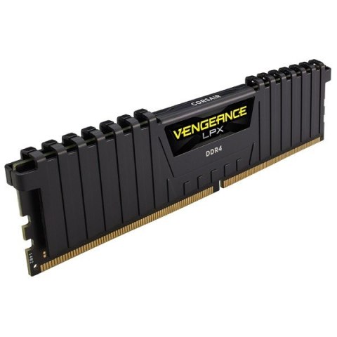 Pamięć DDR4 Vengeance LPX 32GB/3600 (2*16GB) CL18 czarna Pamięć DDR4 Vengeance LPX 32GB/3600 (2*16GB) CL18 czarna