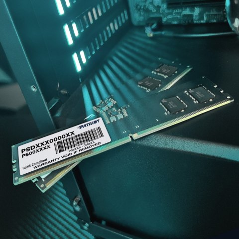 Pamięć Signature DDR5 16GB/4800(1*16GB) CL40 Pamięć Signature DDR5 16GB/4800(1*16GB) CL40