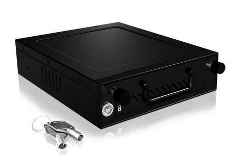 IB-148SSK-B 3,5''/2,5'' HDD SATA/SAS IB-148SSK-B 3,5''/2,5'' HDD SATA/SAS