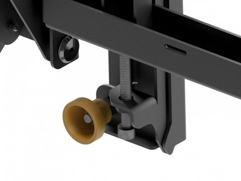 VWPOPT65-L Uchwyt videowall slim POP-OUT do monitorów 42-55 cali VESA 100x100 - 400x400 42 kg mikr.reg +/-7,5mm VWPOPT65-L Uchwyt videowall slim POP-OUT do monitorów 42-55 cali VESA 100x100 - 400x400 42 kg mikr.reg +/-7,5mm