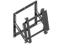 VWPOPT65-L Uchwyt videowall slim POP-OUT do monitorów 42-55 cali VESA 100x100 - 400x400 42 kg mikr.reg +/-7,5mm