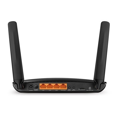 Router MR600 4G+ LTE cat. 6 WiFi AC1200 Router MR600 4G+ LTE cat. 6 WiFi AC1200