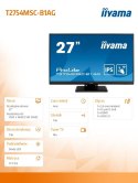 Monitor 27 cali T2754MSC-B1AG pojemnościowy 10PKT IPS powłoka AG