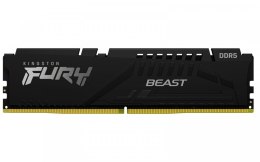 Pamięć DDR5 Fury Beast Black 32GB(2*16GB)/4800 CL38
