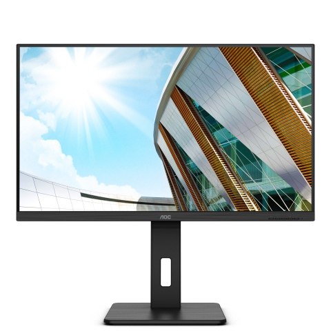 Monitor U32P2 31.5 VA 4K HDMIx2 DP Pivot Monitor U32P2 31.5 VA 4K HDMIx2 DP Pivot