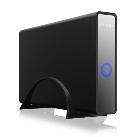 Obudowa IB-382H-C31 2,5/3,5 HDD z wbudowanym HUB 1xUSB-C, 2xUSB -A, 12V2A Obudowa IB-382H-C31 2,5/3,5 HDD z wbudowanym HUB 1xUSB-C, 2xUSB -A, 12V2A