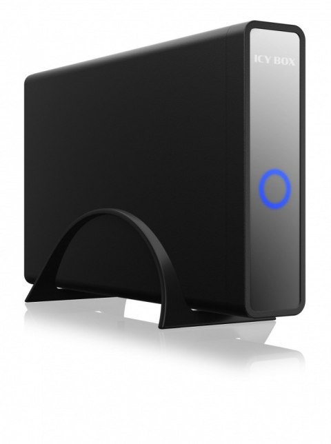 Obudowa IB-382H-C31 2,5/3,5 HDD z wbudowanym HUB 1xUSB-C, 2xUSB -A, 12V2A Obudowa IB-382H-C31 2,5/3,5 HDD z wbudowanym HUB 1xUSB-C, 2xUSB -A, 12V2A