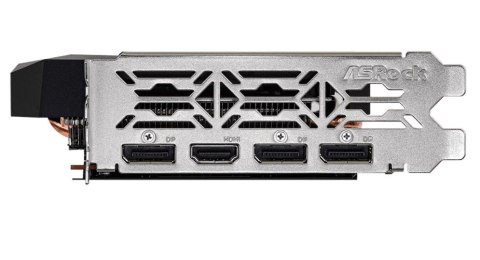 Karta graficzna Radeon RX 6600 Challenger D 8GB 128bit GDDR6 3DP/HDMI Karta graficzna Radeon RX 6600 Challenger D 8GB 128bit GDDR6 3DP/HDMI