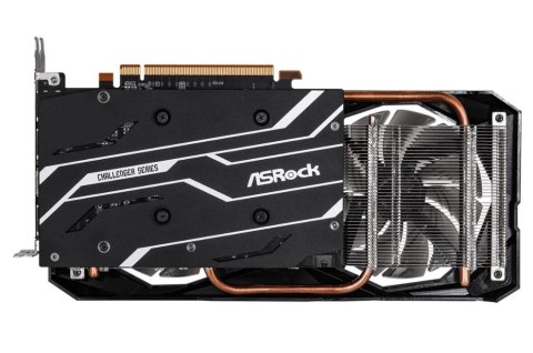 Karta graficzna Radeon RX 6600 Challenger D 8GB 128bit GDDR6 3DP/HDMI Karta graficzna Radeon RX 6600 Challenger D 8GB 128bit GDDR6 3DP/HDMI