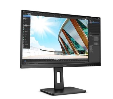 Monitor Q27P2Q 27 IPS HDMI DP USB Pivot Monitor Q27P2Q 27 IPS HDMI DP USB Pivot