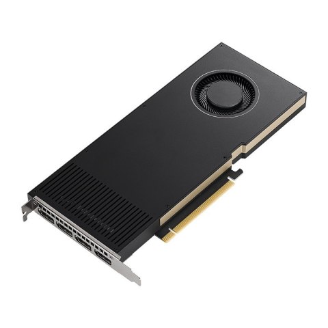 Karta graficzna A4000 16GB DDR6 VCNRTXA4000-SB Karta graficzna A4000 16GB DDR6 VCNRTXA4000-SB
