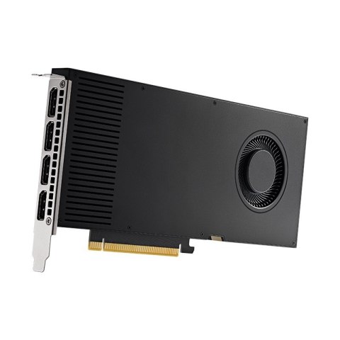 Karta graficzna A4000 16GB DDR6 VCNRTXA4000-SB Karta graficzna A4000 16GB DDR6 VCNRTXA4000-SB