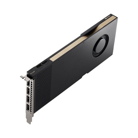 Karta graficzna A4000 16GB DDR6 VCNRTXA4000-SB Karta graficzna A4000 16GB DDR6 VCNRTXA4000-SB