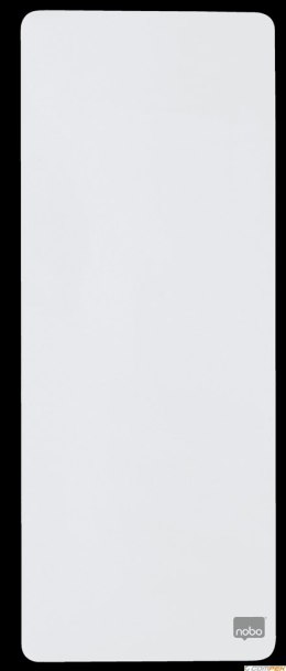 Podłużna tabliczka suchościeralna Nobo, 140 x 360 mm 1903764