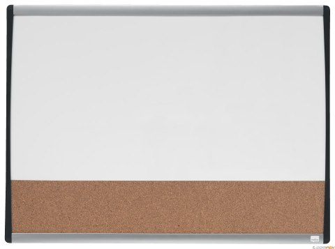 Wielofunkcyjna tablica suchościeralna i informacyjna Nobo, 585 x 430 mm 1903810