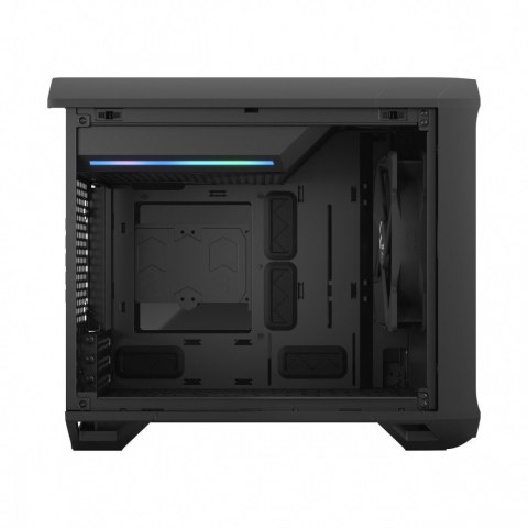 Obudowa Torrent Nano Black TG Dark tint Obudowa Torrent Nano Black TG Dark tint