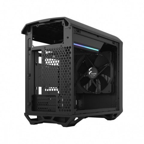 Obudowa Torrent Nano Black TG Dark tint Obudowa Torrent Nano Black TG Dark tint