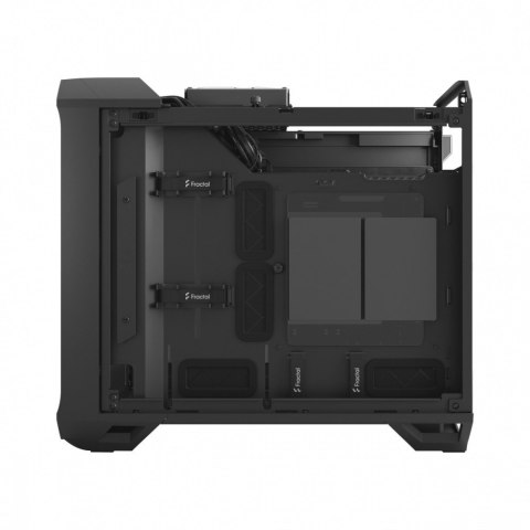 Obudowa Torrent Nano Black TG Dark tint Obudowa Torrent Nano Black TG Dark tint