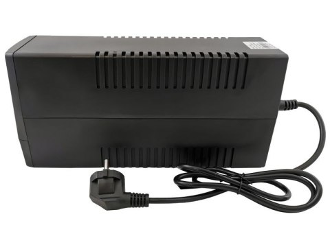 Zasilacz awaryjny UPS 1000VA 600W 1x9AH Zasilacz awaryjny UPS 1000VA 600W 1x9AH
