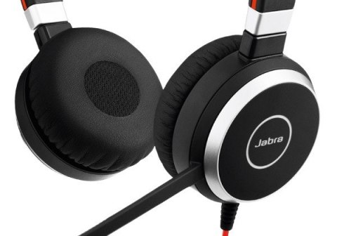 Zestaw słuchawkowy Evolve 40 Stereo MS USB-C Zestaw słuchawkowy Evolve 40 Stereo MS USB-C