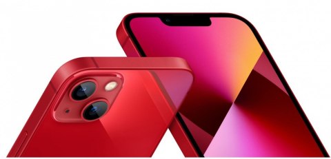 IPhone 13 128GB - Czerwony IPhone 13 128GB - Czerwony