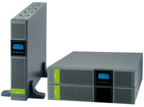 NETYS PR 3300VA/2700W AVR/LCD/USB/IEC/EPO Tower/Rack NETYS PR 3300VA/2700W AVR/LCD/USB/IEC/EPO Tower/Rack