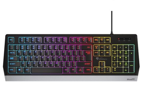 Klawiatura Rhod 300 podświetlenie RGB Klawiatura Rhod 300 podświetlenie RGB