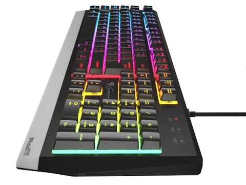 Klawiatura Rhod 300 podświetlenie RGB Klawiatura Rhod 300 podświetlenie RGB